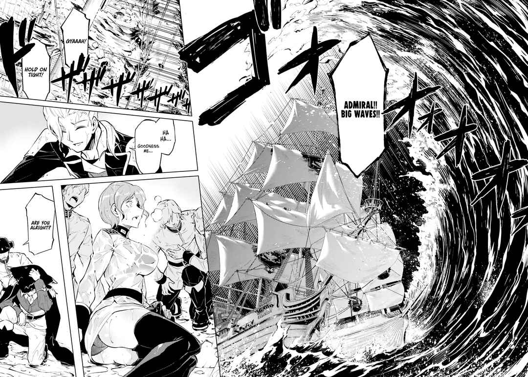 Tou no Kanri o Shitemiyou Chapter 70 - Page 46