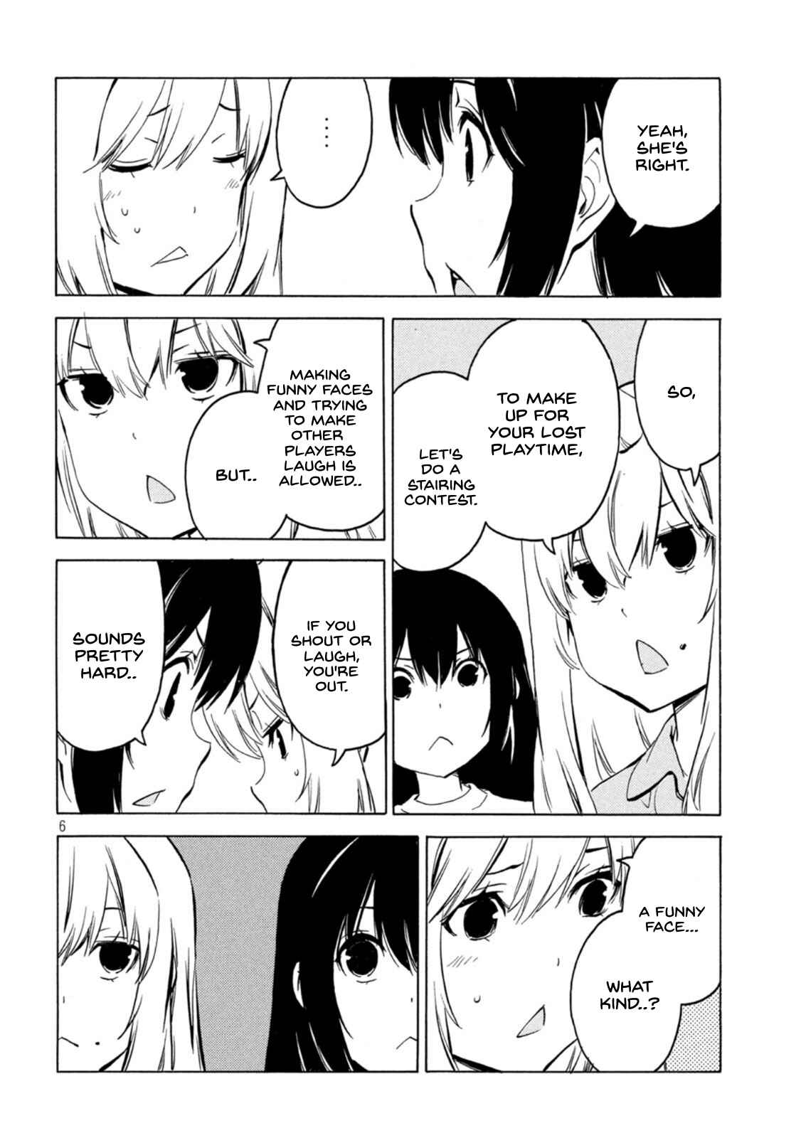 Minami-ke Chapter 423 - Page 6