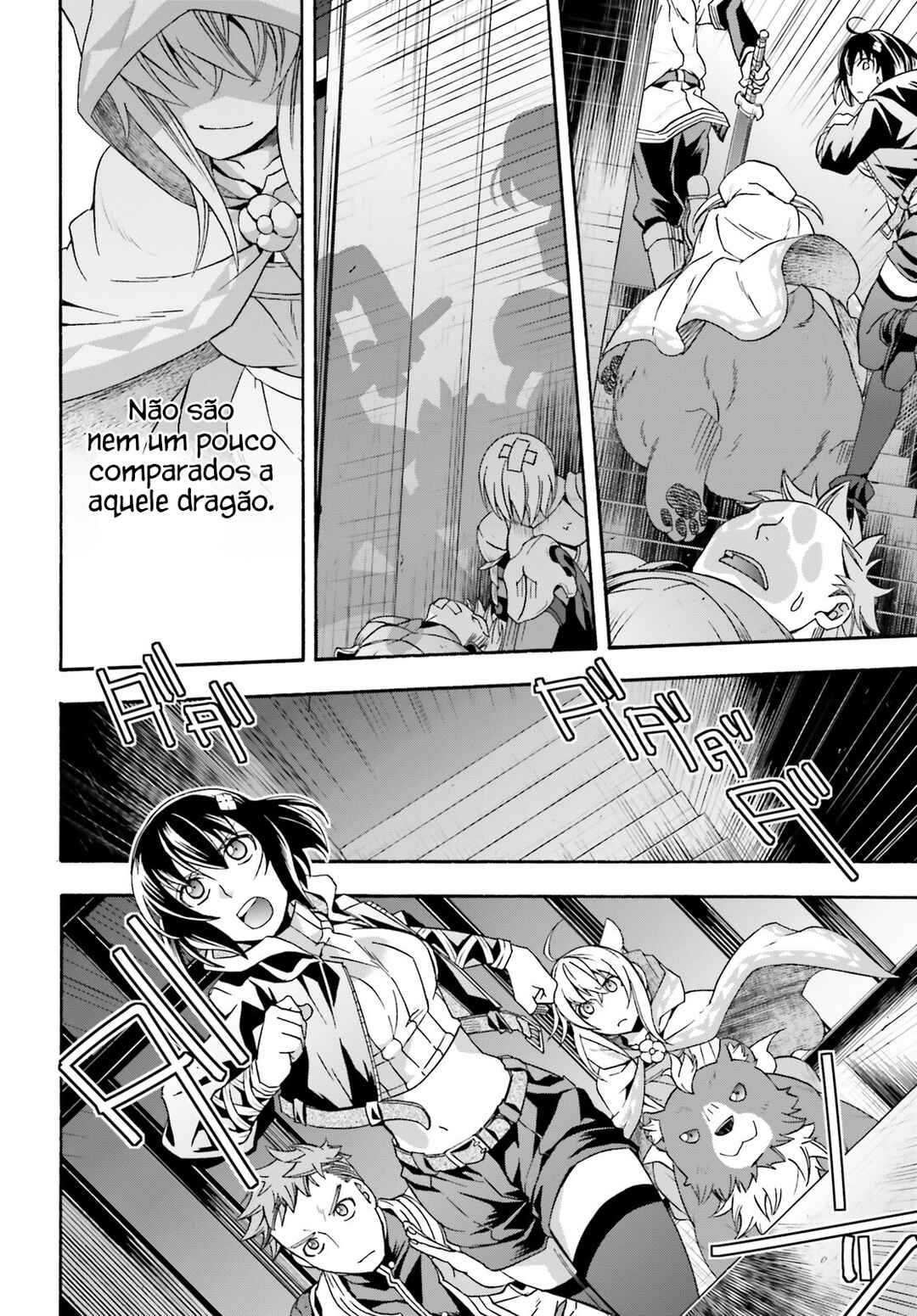 Chiyu Mahou no Machigatta Tsukaikata ~Senjou wo Kakeru Kaifuku Youin~ Chapter 56 - Page 11