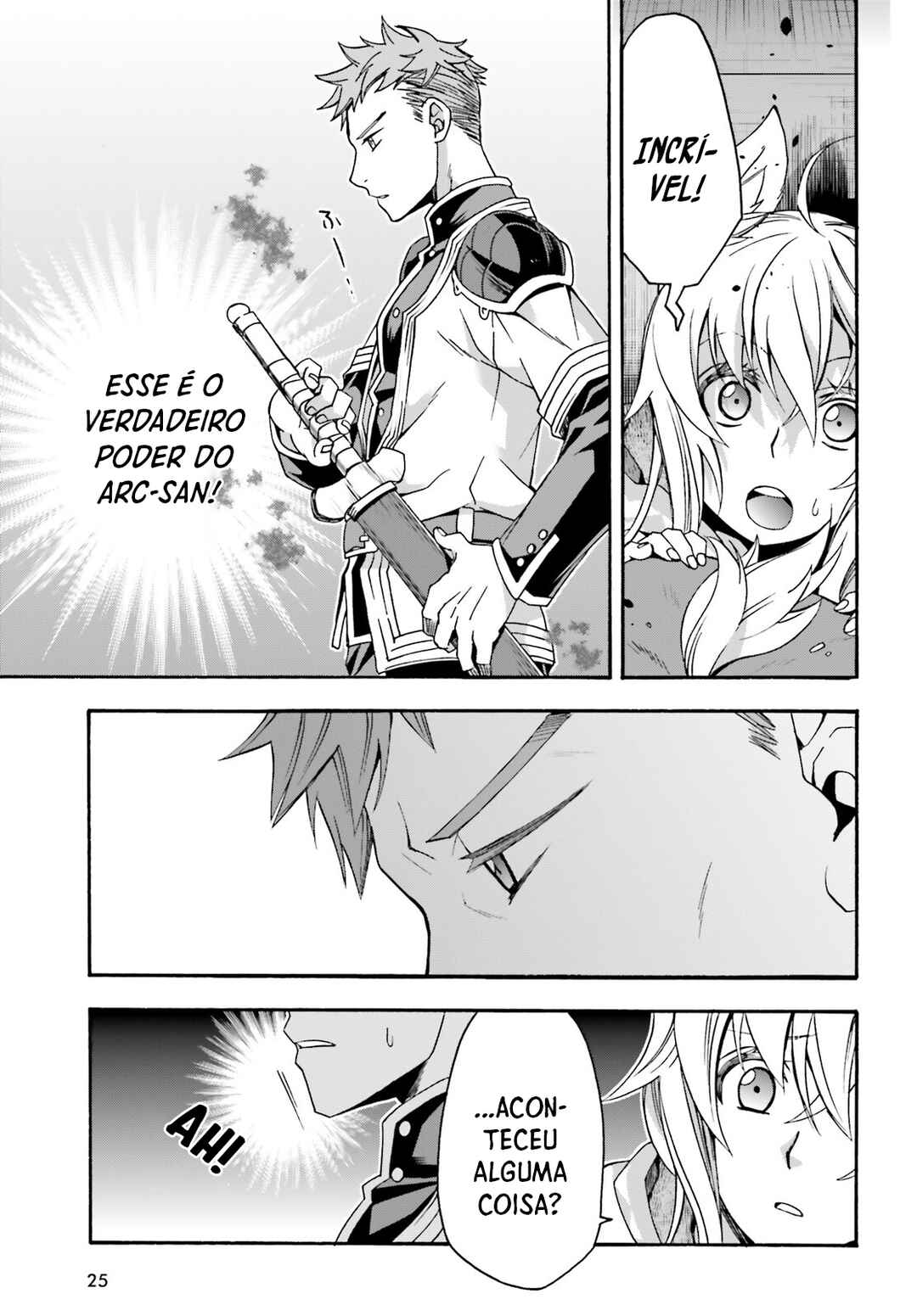 Chiyu Mahou no Machigatta Tsukaikata ~Senjou wo Kakeru Kaifuku Youin~ Chapter 56 - Page 18