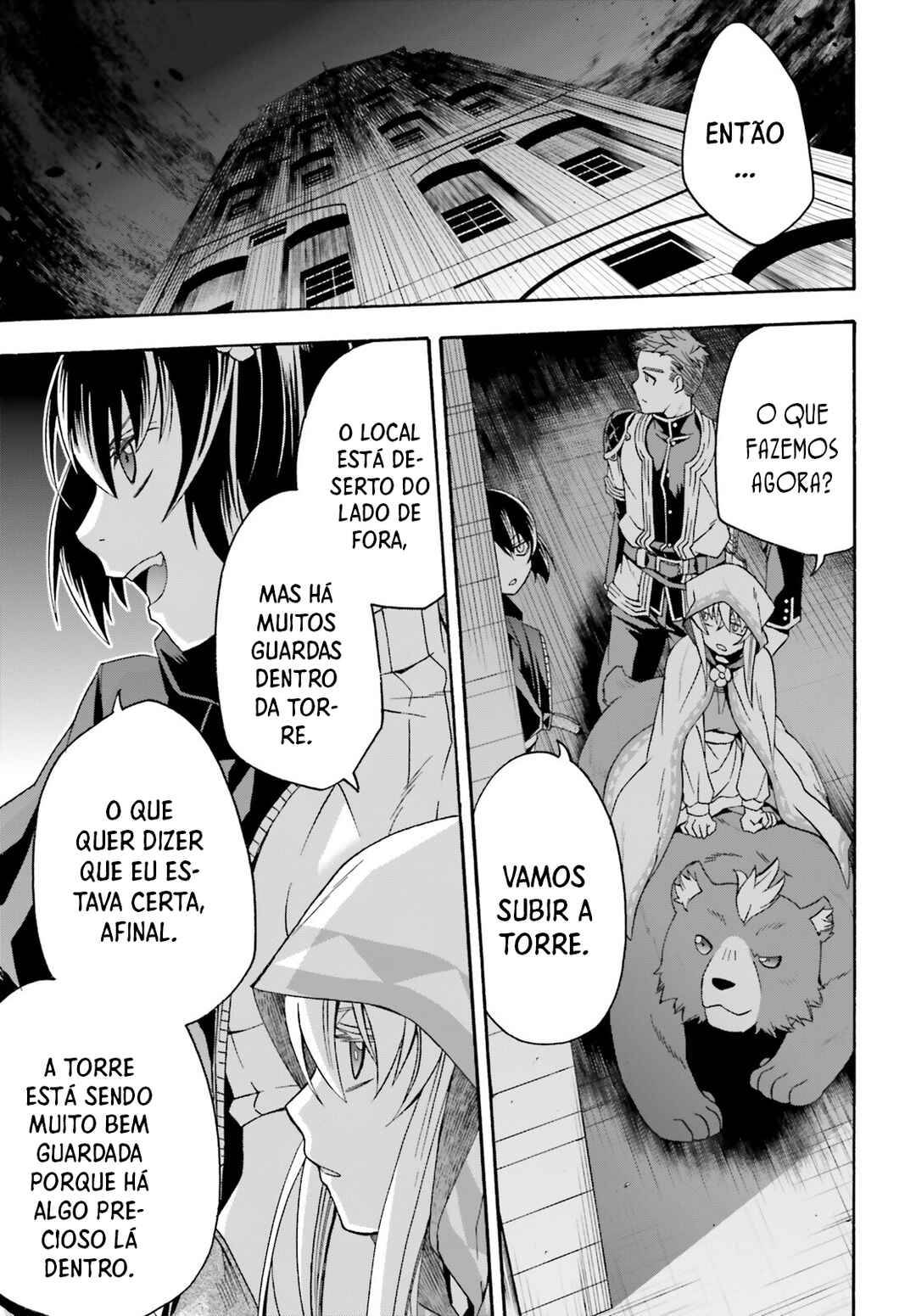 Chiyu Mahou no Machigatta Tsukaikata ~Senjou wo Kakeru Kaifuku Youin~ Chapter 56 - Page 4