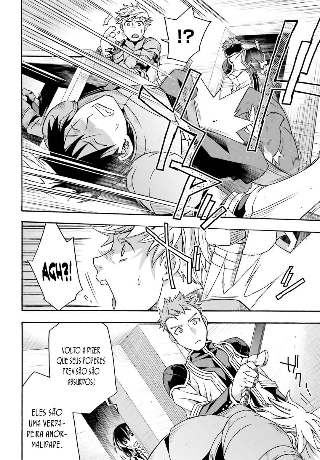 Chiyu Mahou no Machigatta Tsukaikata ~Senjou wo Kakeru Kaifuku Youin~ Chapter 56 - Page 9