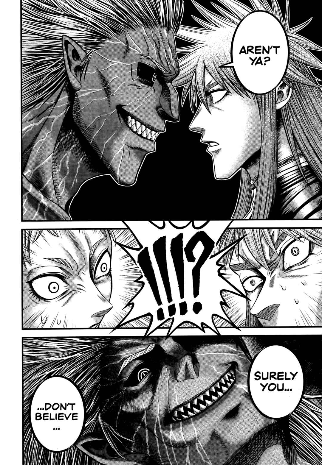 Shuumatsu no Valkyrie Kinden - Kamigami no Apocalypse Chapter 11 - Page 12
