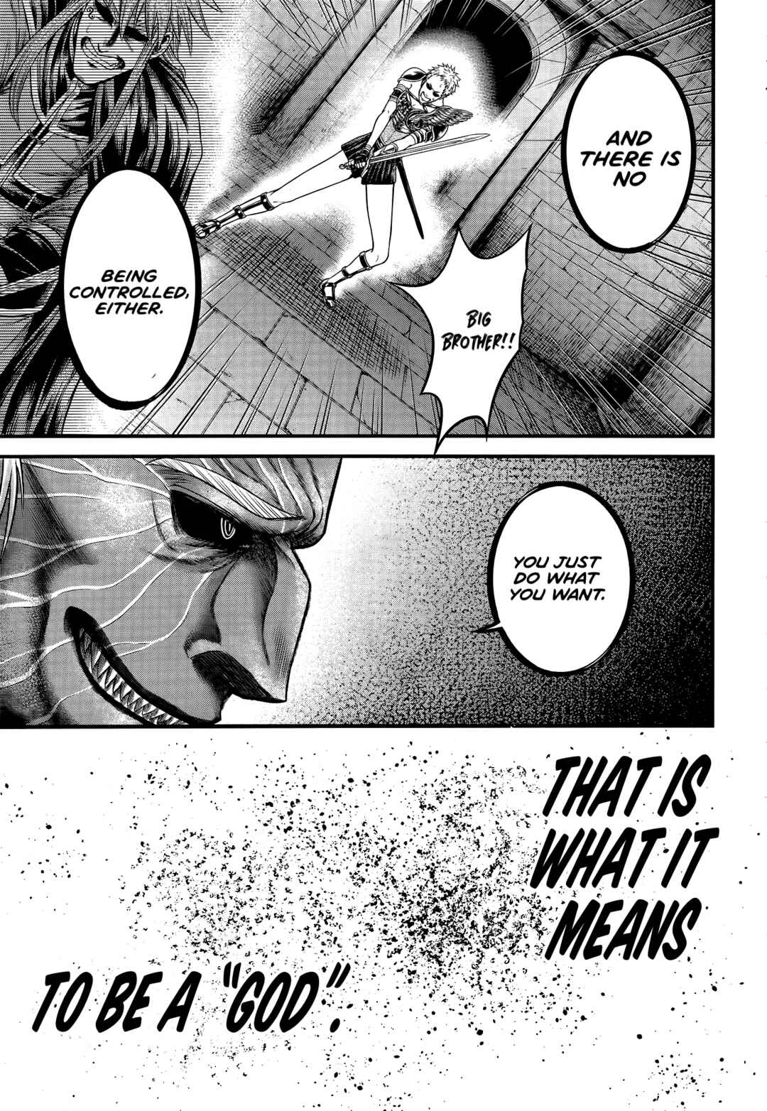 Shuumatsu no Valkyrie Kinden - Kamigami no Apocalypse Chapter 11 - Page 15