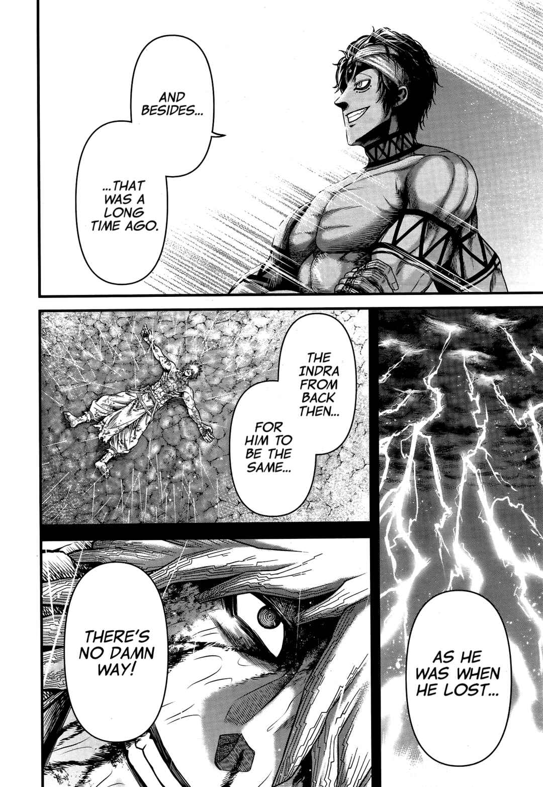 Shuumatsu no Valkyrie Kinden - Kamigami no Apocalypse Chapter 11 - Page 20