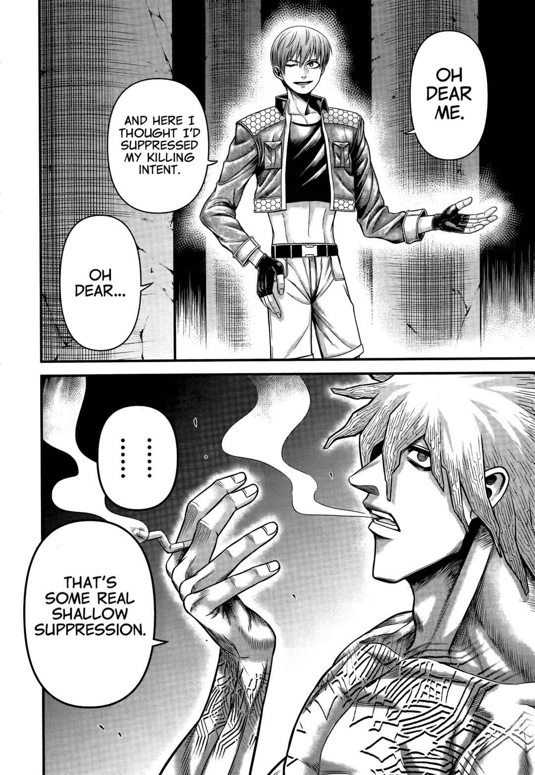 Shuumatsu no Valkyrie Kinden - Kamigami no Apocalypse Chapter 11 - Page 26