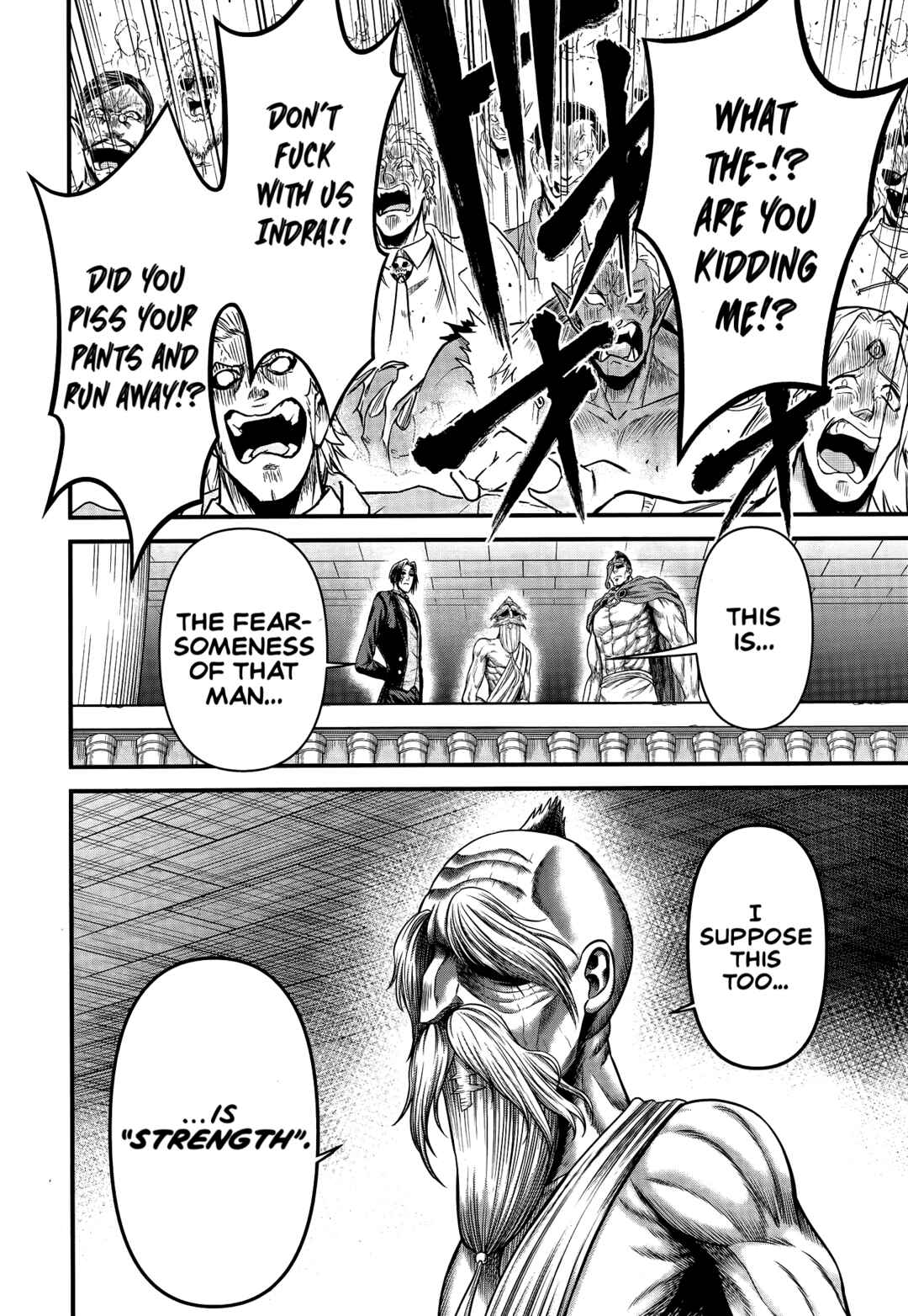 Shuumatsu no Valkyrie Kinden - Kamigami no Apocalypse Chapter 11 - Page 38