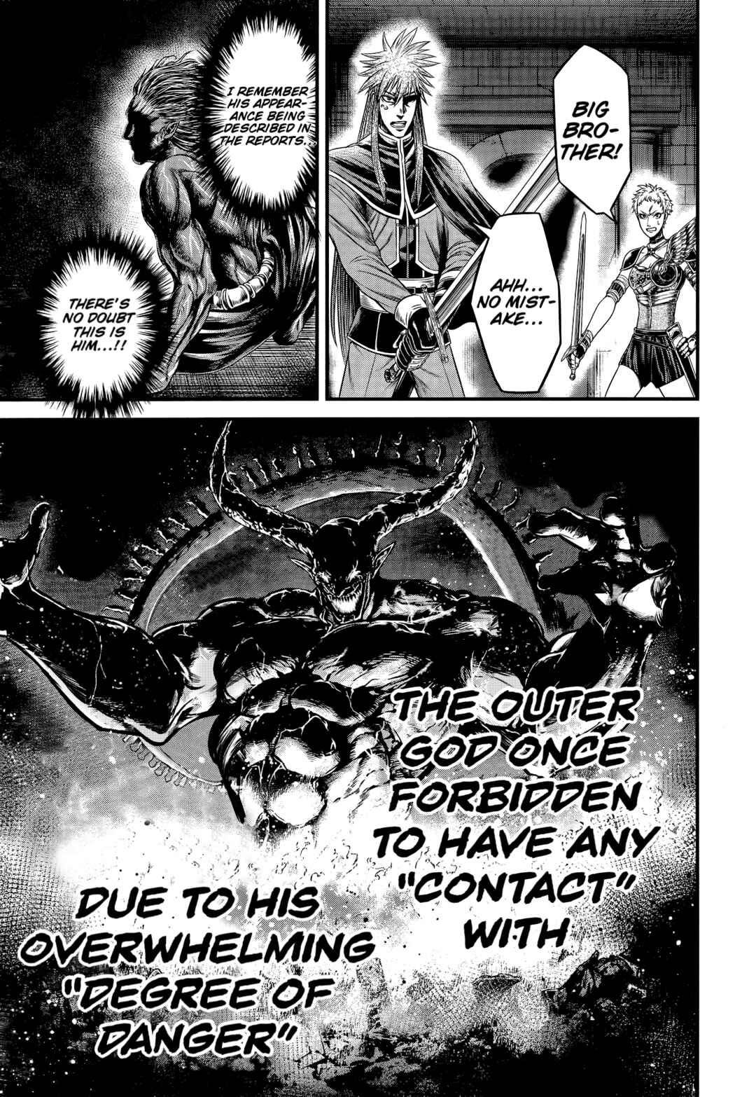 Shuumatsu no Valkyrie Kinden - Kamigami no Apocalypse Chapter 11 - Page 9