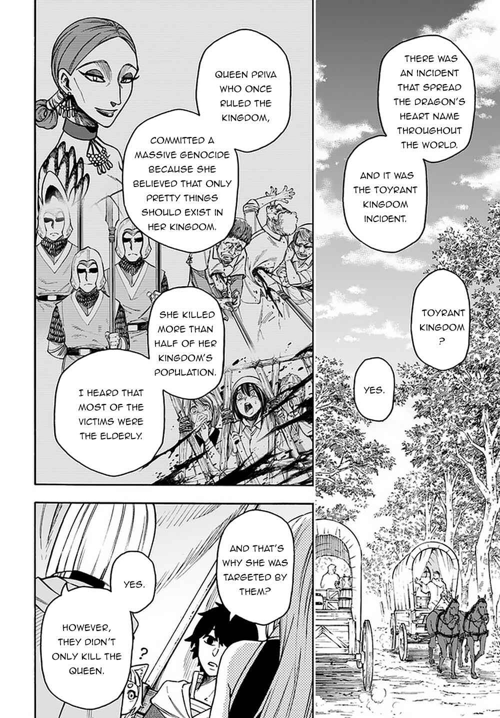 Nito no Taidana Isekai Shoukougun ~Saijaku Shoku "Healer" nano ni Saikyou wa Cheat desu ka?~ Chapter 15.2 - Page 15
