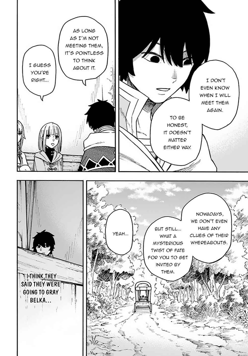 Nito no Taidana Isekai Shoukougun ~Saijaku Shoku "Healer" nano ni Saikyou wa Cheat desu ka?~ Chapter 15.2 - Page 17