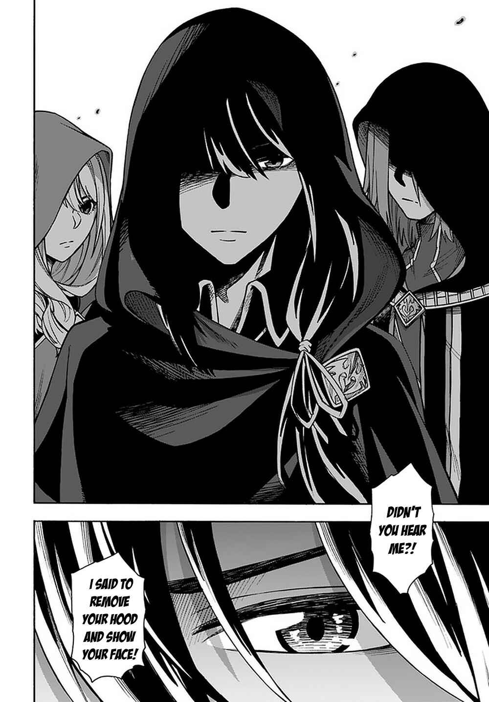 Nito no Taidana Isekai Shoukougun ~Saijaku Shoku "Healer" nano ni Saikyou wa Cheat desu ka?~ Chapter 15.2 - Page 19
