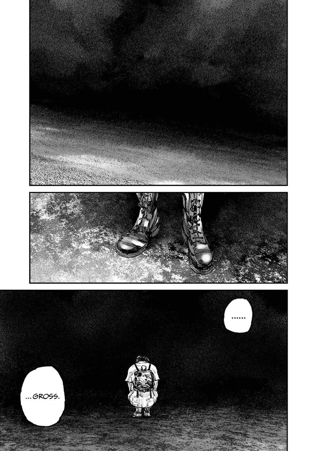 Yuuan no Kanata Chapter 6 - Page 15