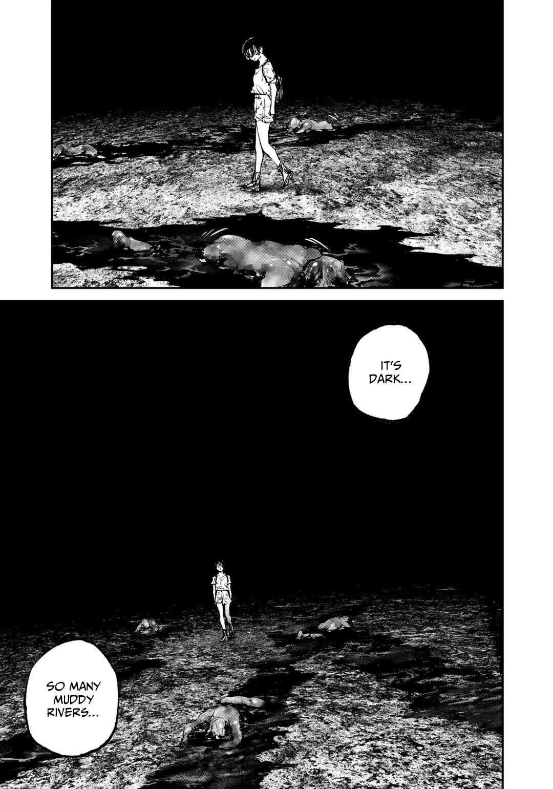 Yuuan no Kanata Chapter 6 - Page 17