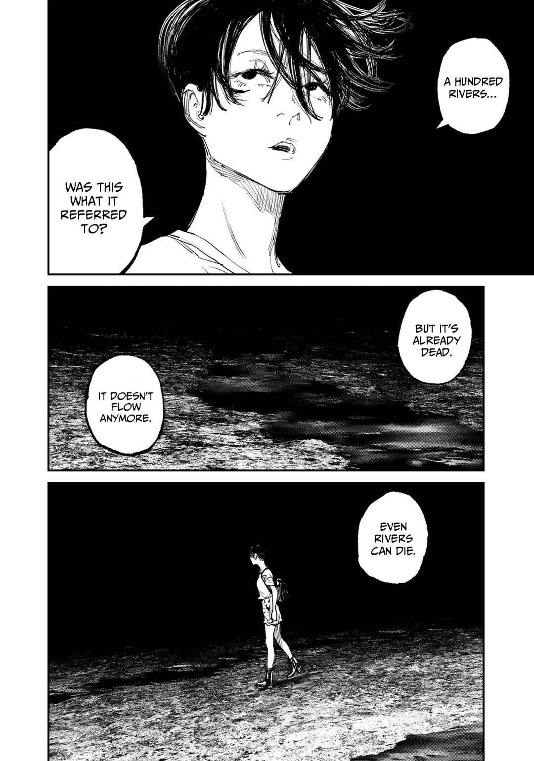 Yuuan no Kanata Chapter 6 - Page 18