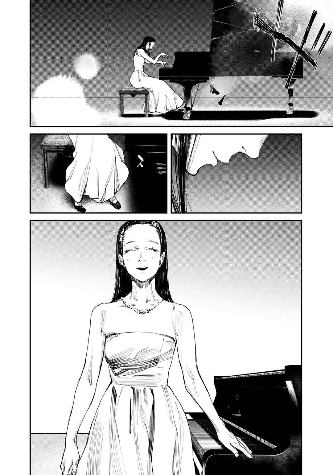 Yuuan no Kanata Chapter 6 - Page 2