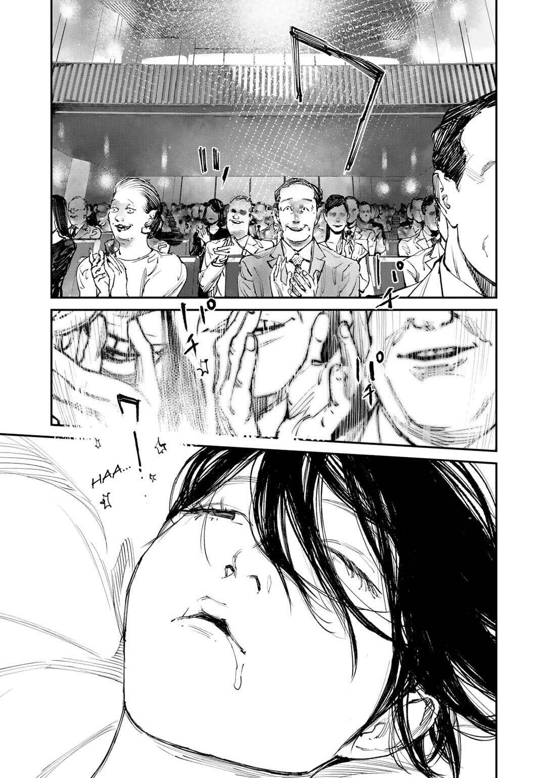 Yuuan no Kanata Chapter 6 - Page 3