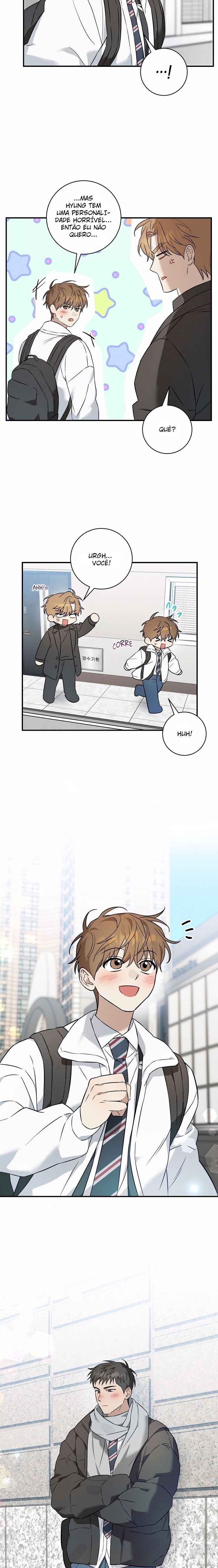 Plum Candy Love Chapter 42 - Page 16