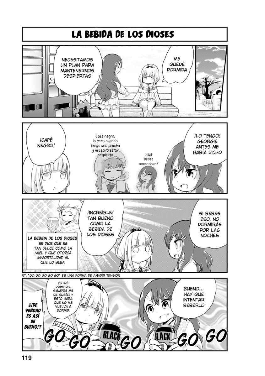 Kobayashi-san Chi no Maid Dragon - Kanna no Nichijou Chapter 9 - Page 6