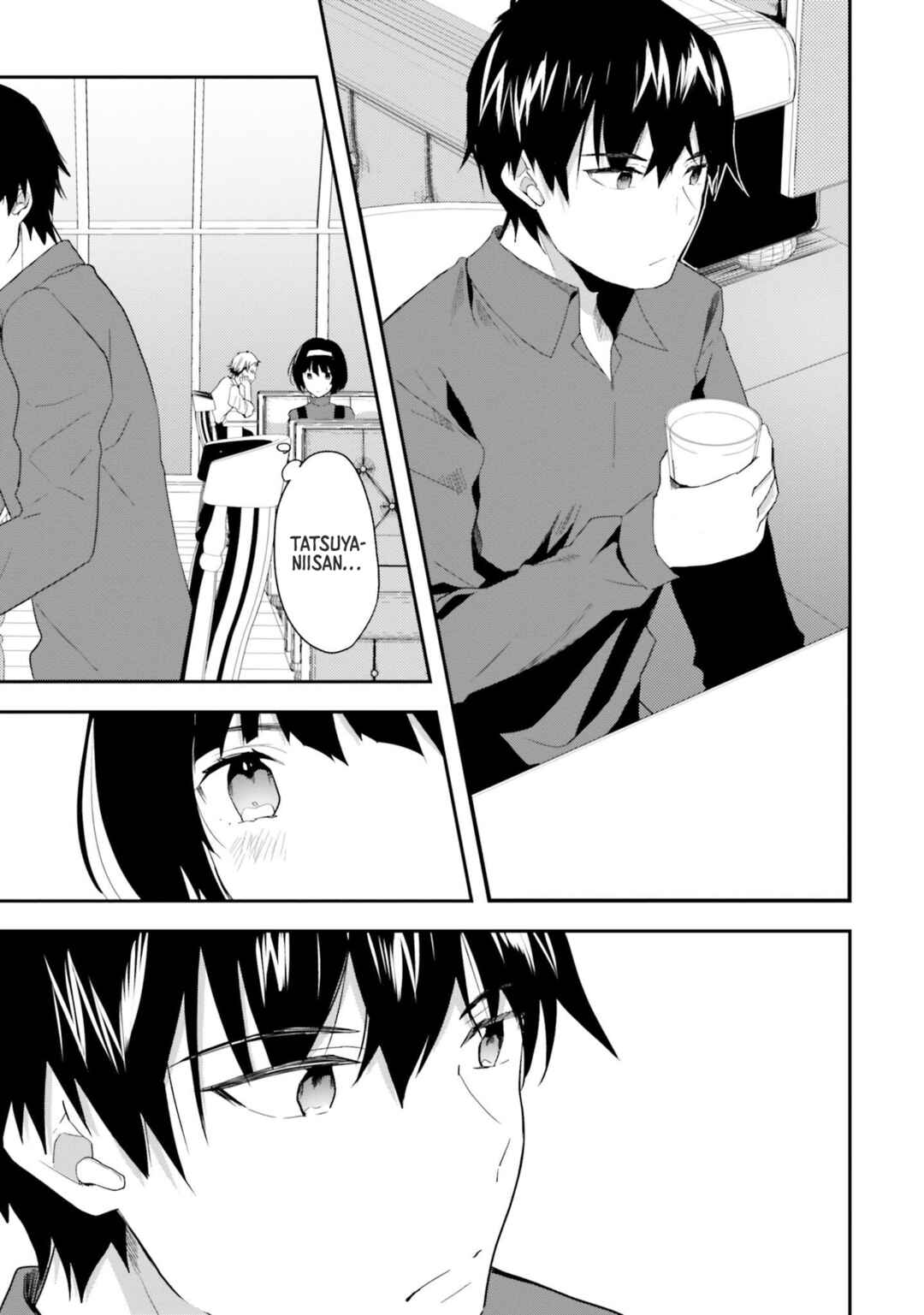 Mahouka Koukou no Rettousei - Shiba Tatsuya Ansatsu Keikaku Chapter 6 - Page 16