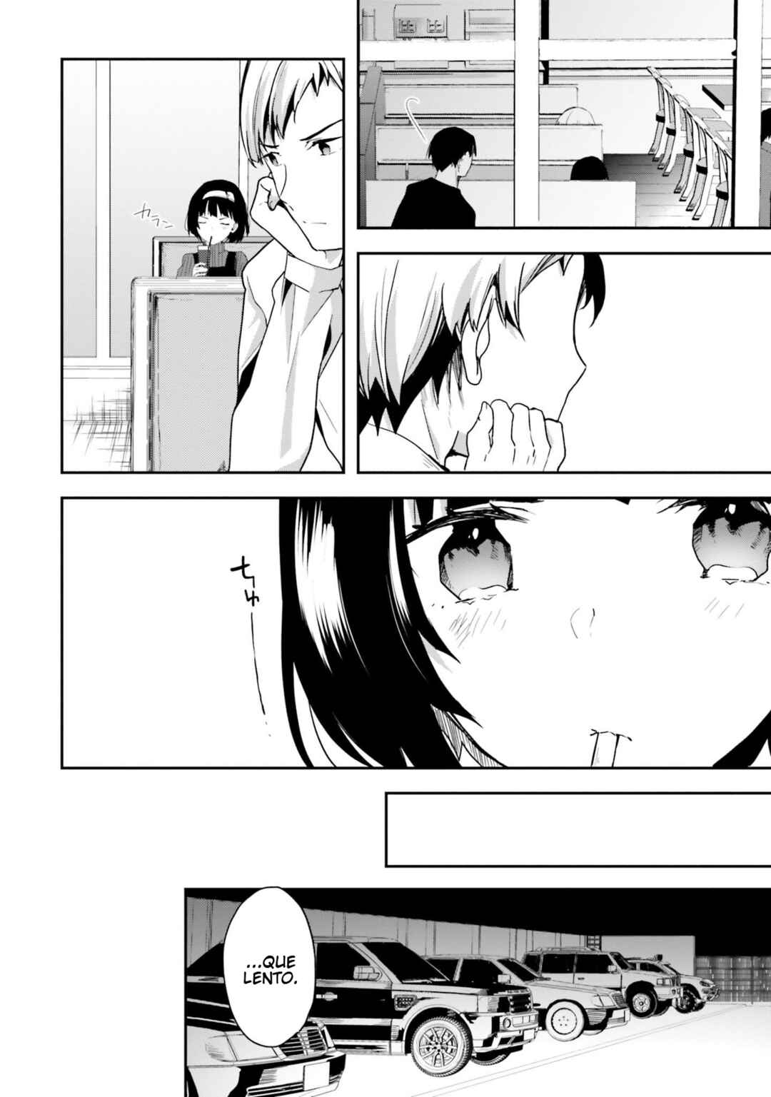 Mahouka Koukou no Rettousei - Shiba Tatsuya Ansatsu Keikaku Chapter 6 - Page 17