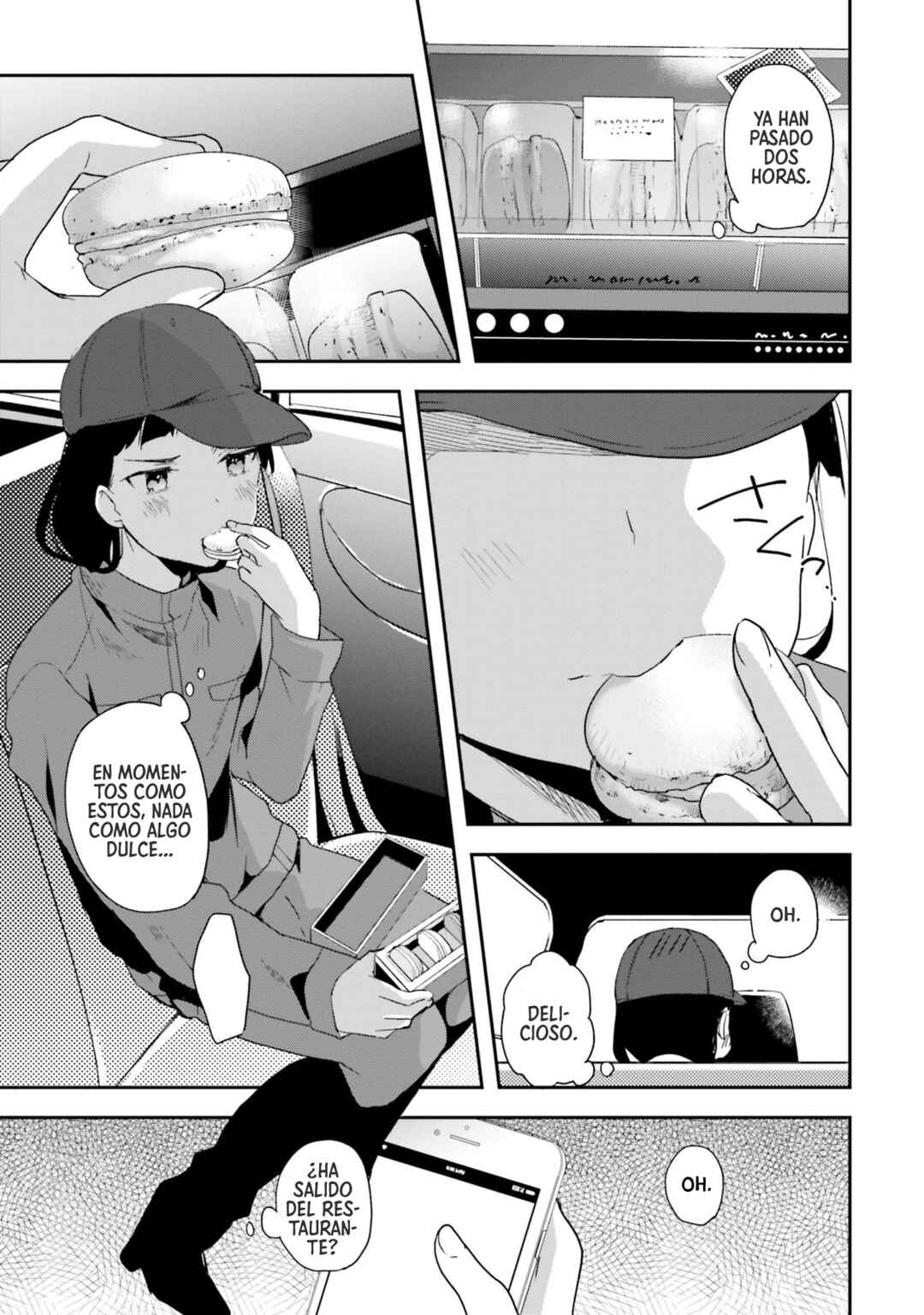 Mahouka Koukou no Rettousei - Shiba Tatsuya Ansatsu Keikaku Chapter 6 - Page 18