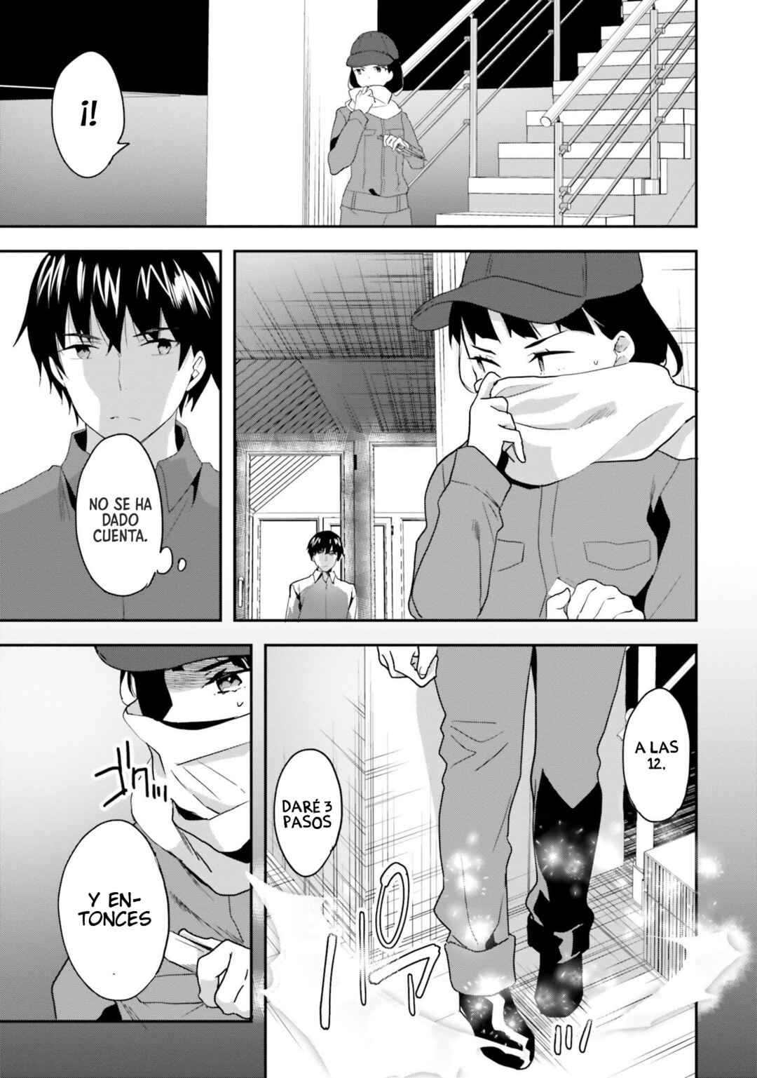 Mahouka Koukou no Rettousei - Shiba Tatsuya Ansatsu Keikaku Chapter 6 - Page 20