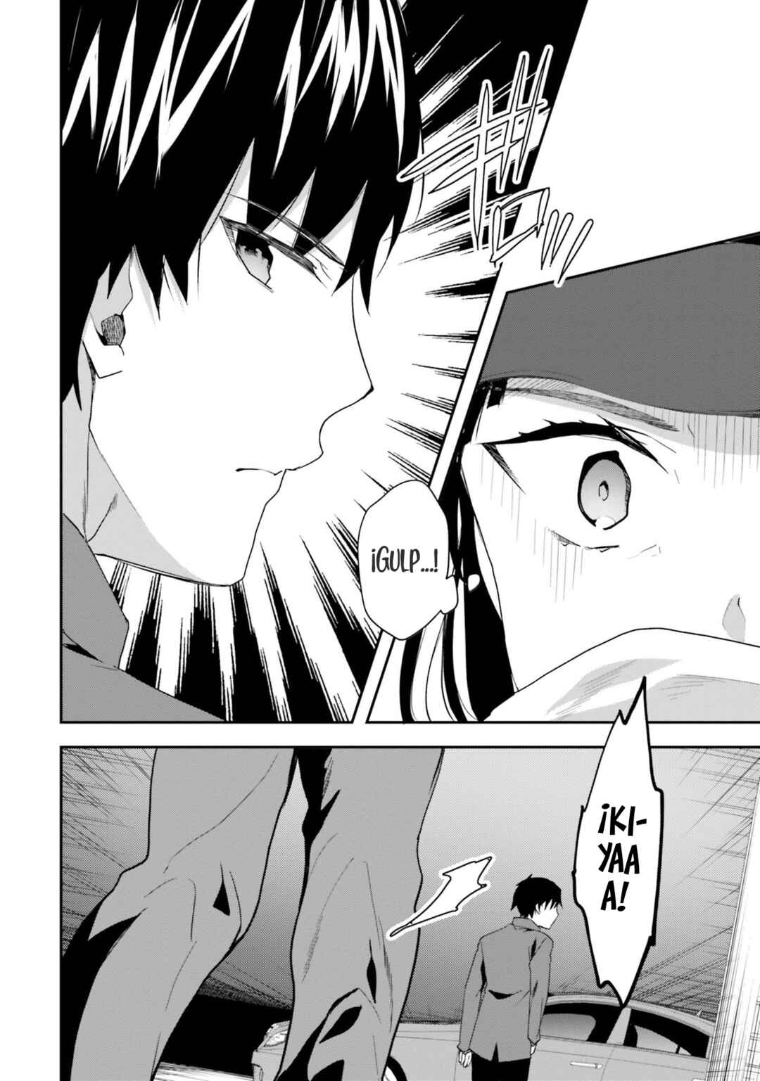 Mahouka Koukou no Rettousei - Shiba Tatsuya Ansatsu Keikaku Chapter 6 - Page 23