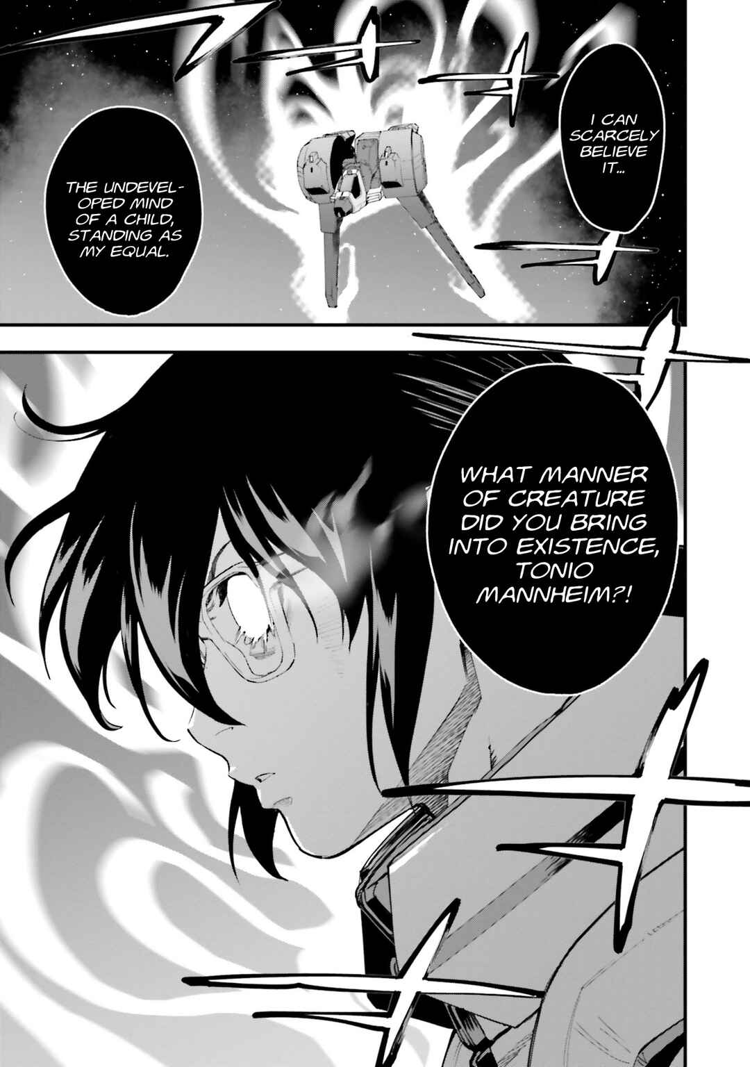 Mobile Suit Gundam: Walpurgis Chapter 44 - Page 11