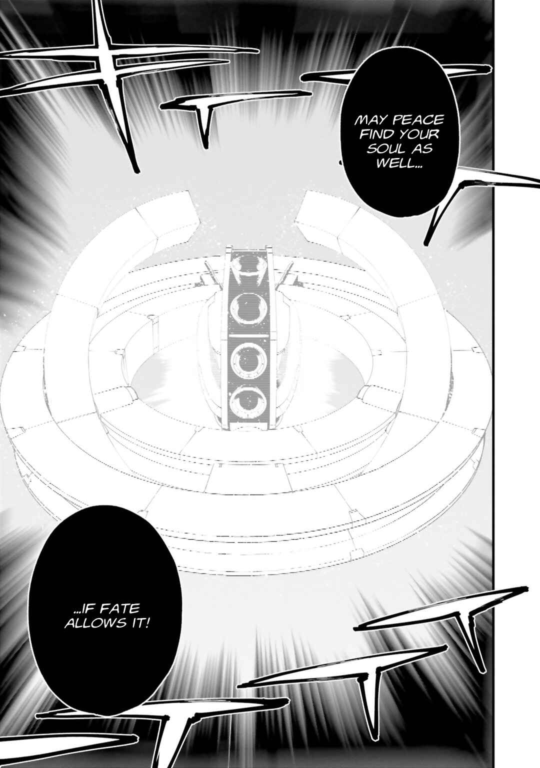 Mobile Suit Gundam: Walpurgis Chapter 44 - Page 13