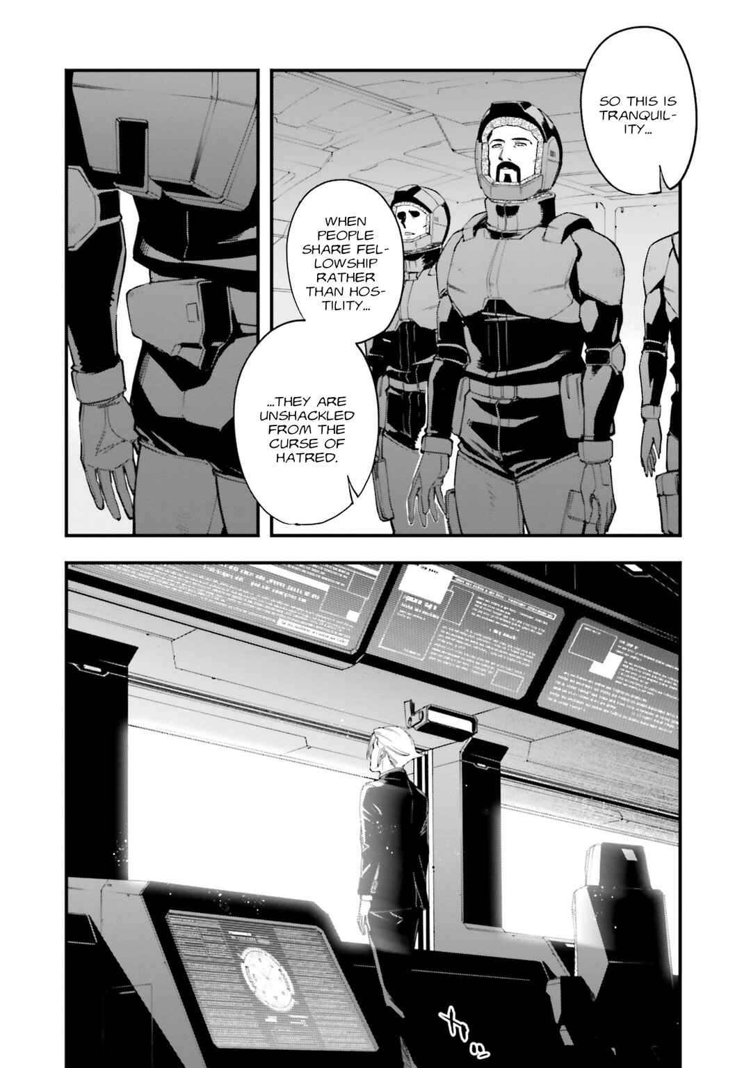 Mobile Suit Gundam: Walpurgis Chapter 44 - Page 15