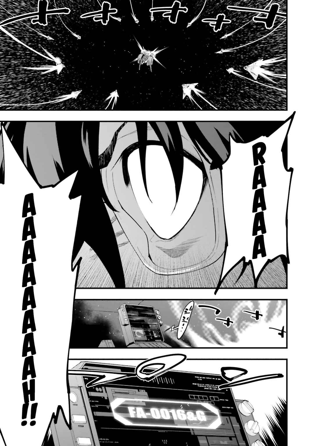 Mobile Suit Gundam: Walpurgis Chapter 44 - Page 22