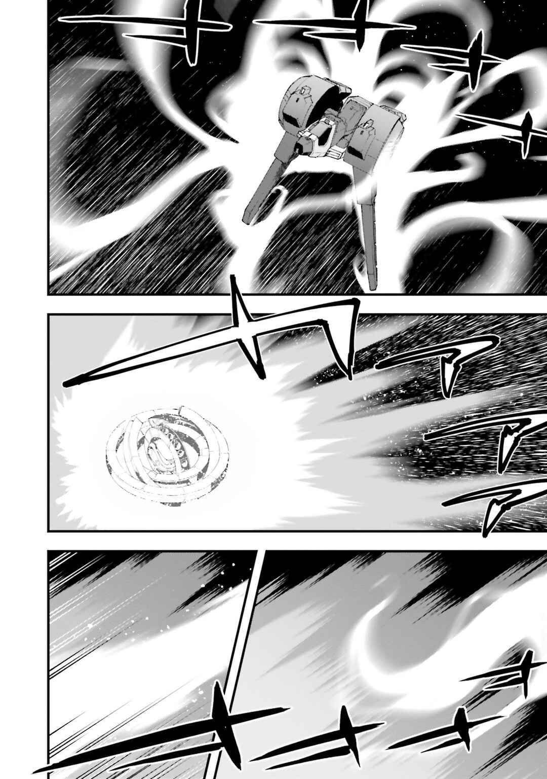 Mobile Suit Gundam: Walpurgis Chapter 44 - Page 23