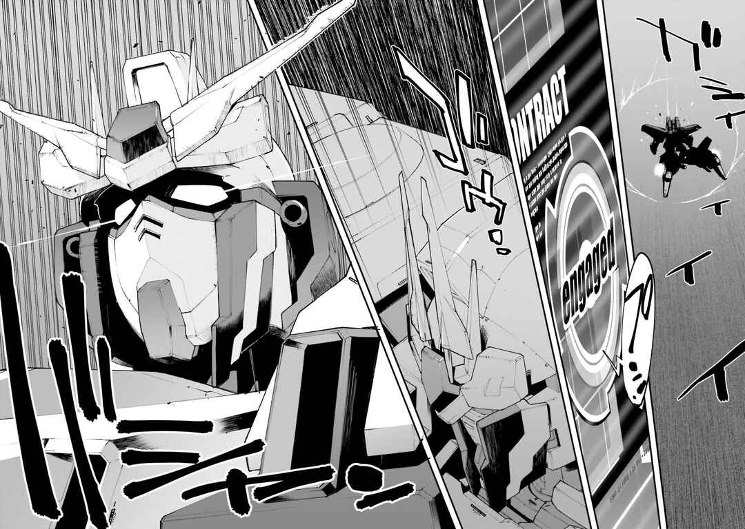 Mobile Suit Gundam: Walpurgis Chapter 44 - Page 34