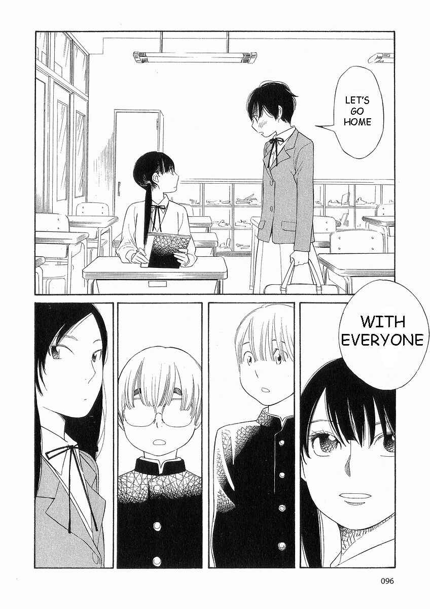 Wandering Son Chapter 37 - Page 16