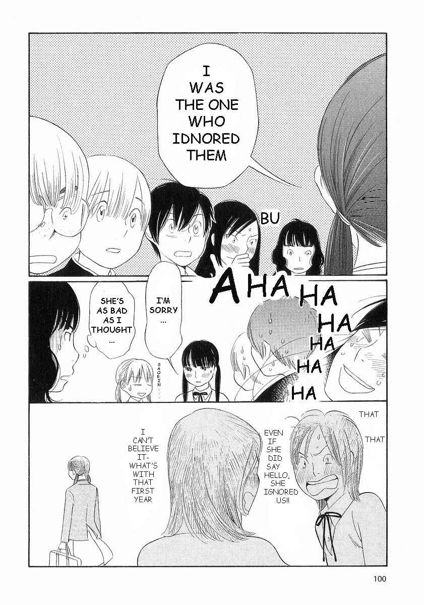 Wandering Son Chapter 37 - Page 20