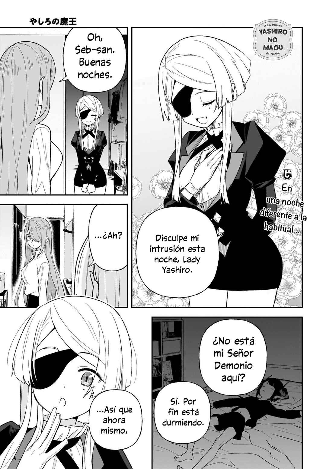 Yashiro no Maou Chapter 12 - Page 2