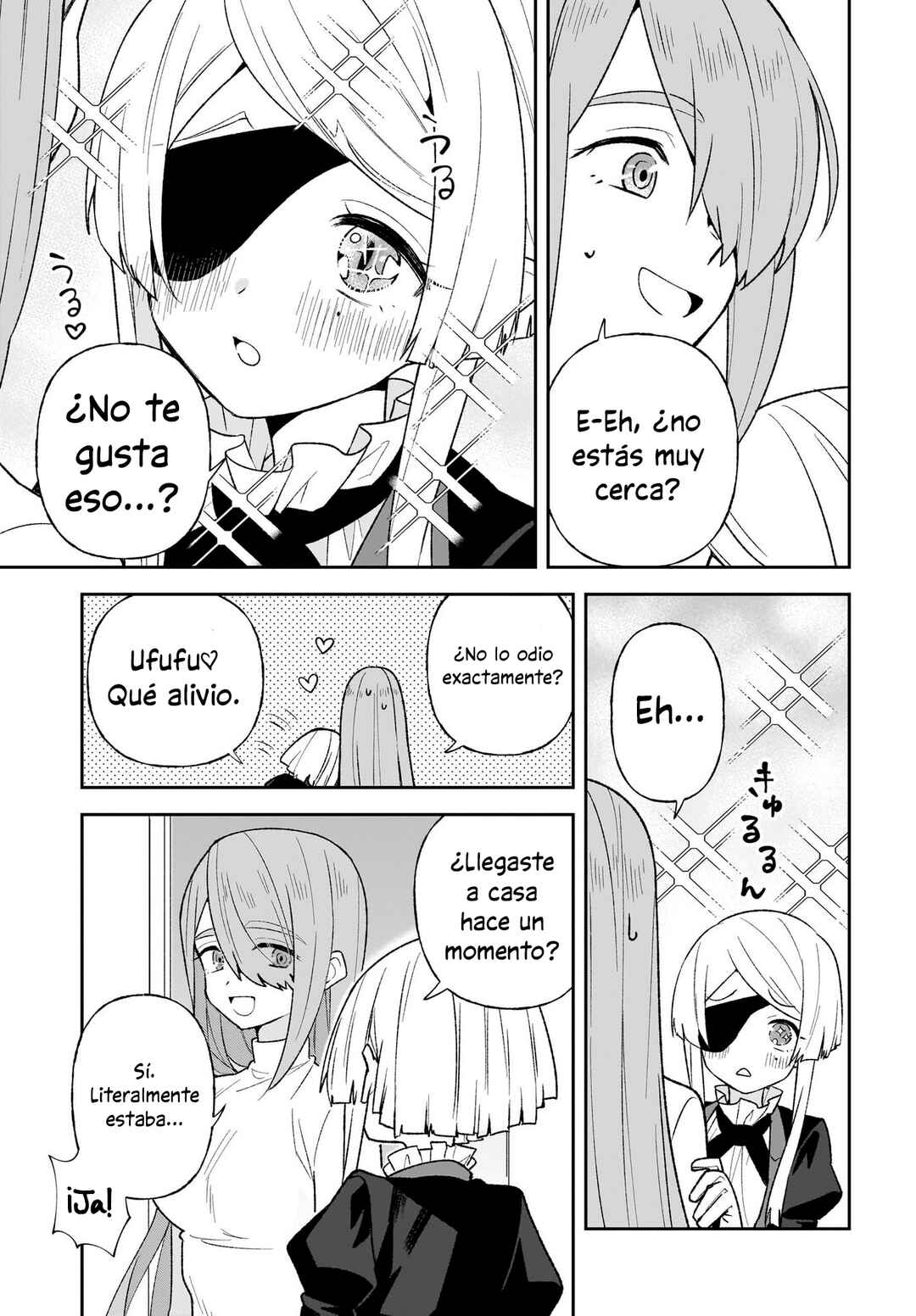 Yashiro no Maou Chapter 12 - Page 4