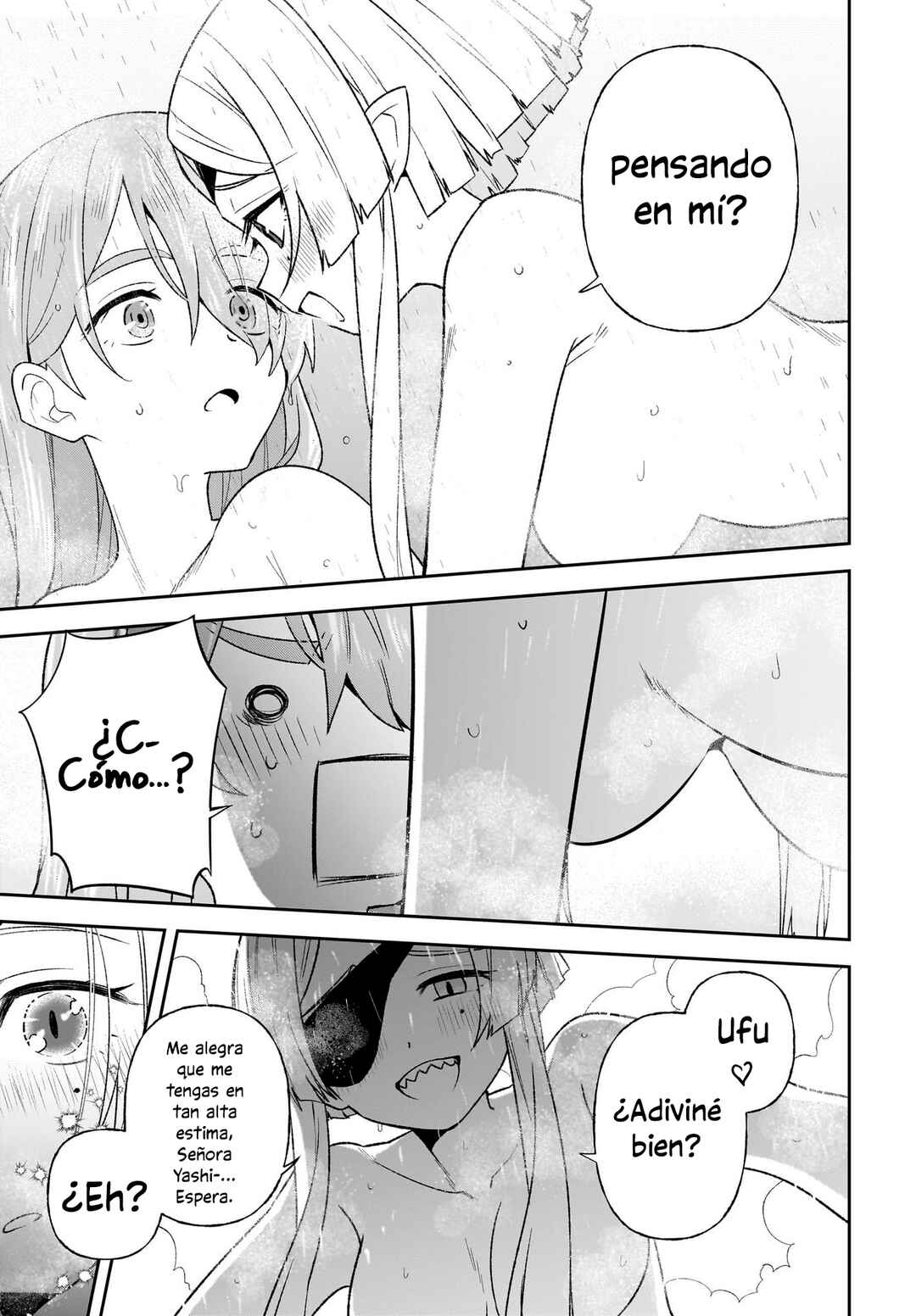 Yashiro no Maou Chapter 12 - Page 8