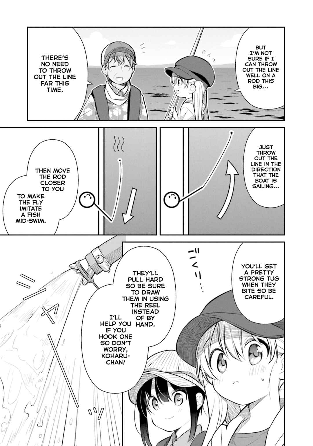 Slow Loop Chapter 16 - Page 18