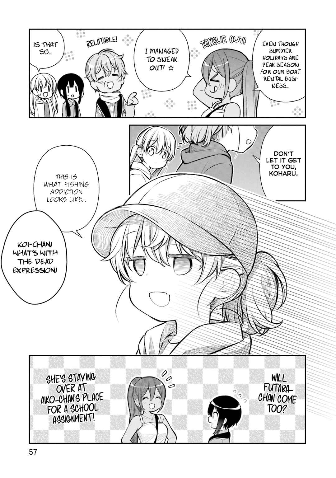 Slow Loop Chapter 16 - Page 5