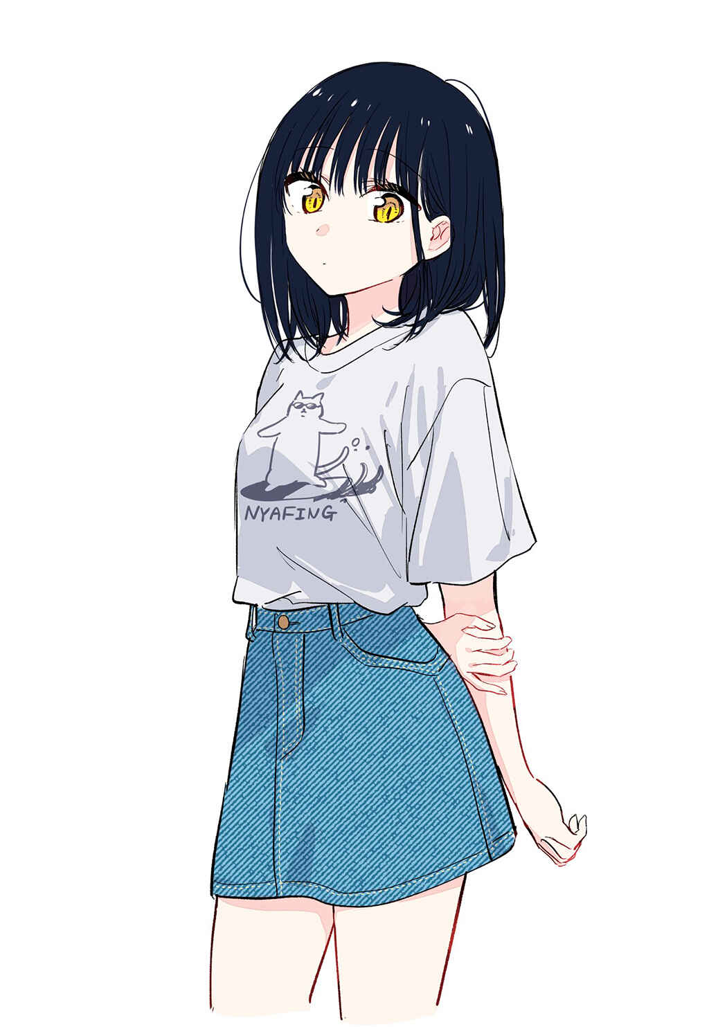Tonari no Neko to Koi Shirazu Chapter 15.5 - Page 3