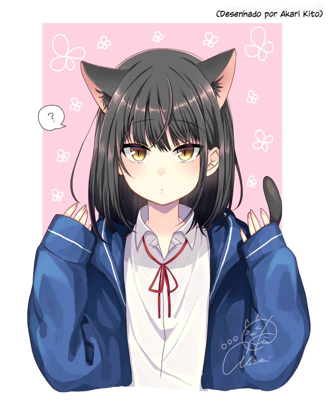 Tonari no Neko to Koi Shirazu Chapter 15.5 - Page 7