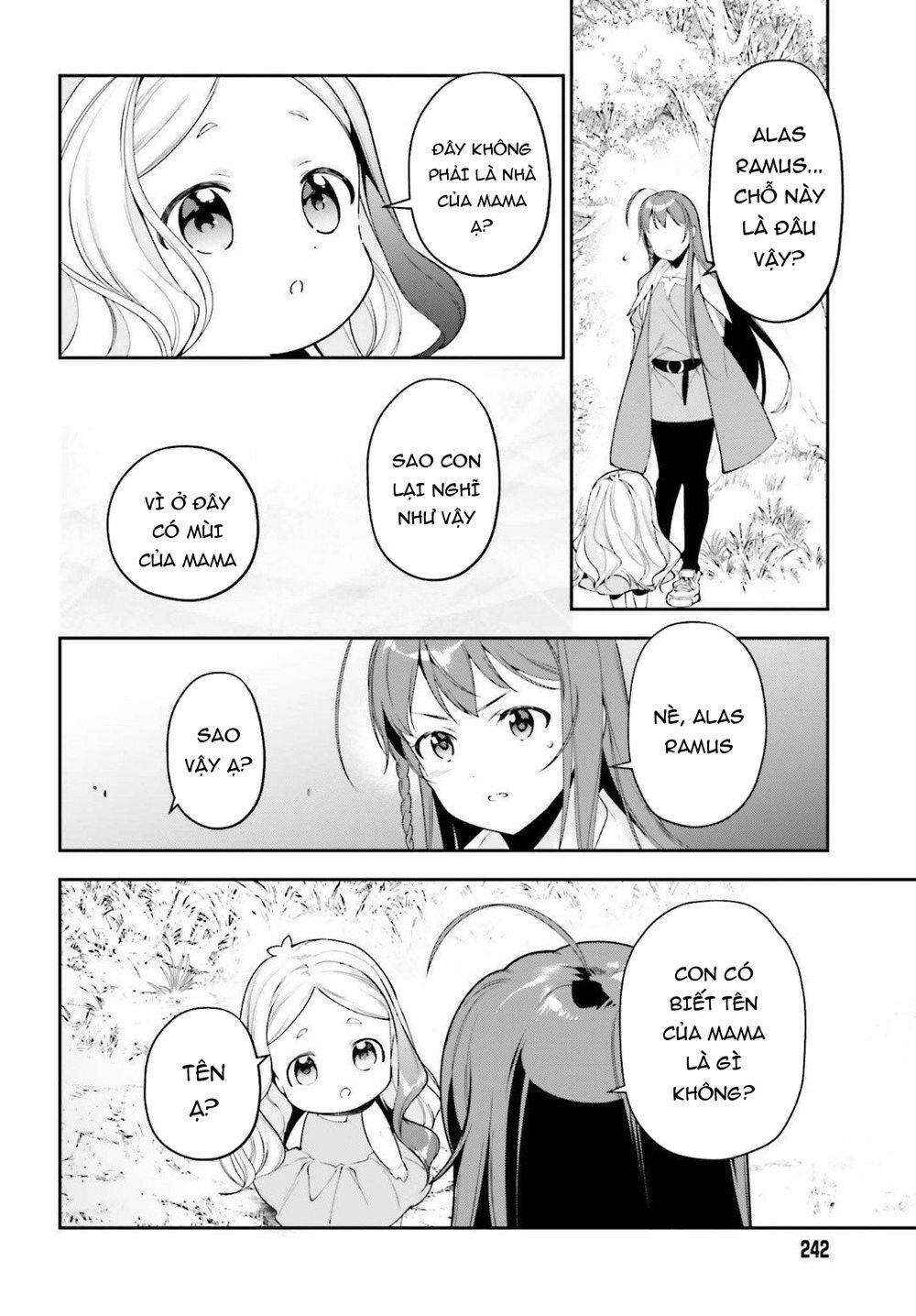 Hataraku Maou-sama! Chapter 84 - Page 10