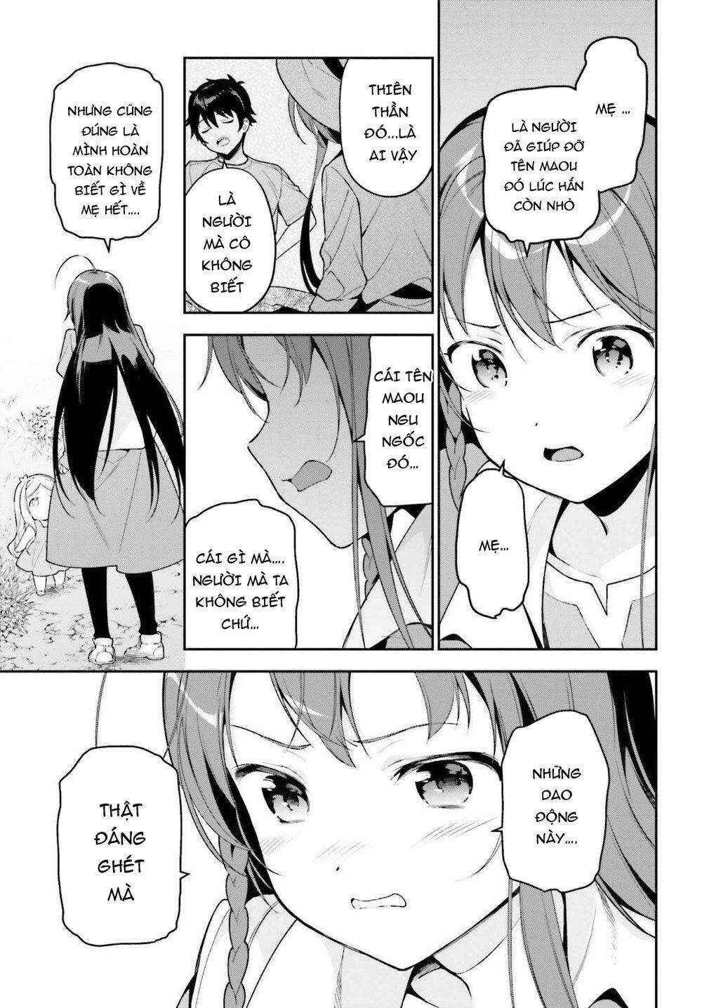 Hataraku Maou-sama! Chapter 84 - Page 13