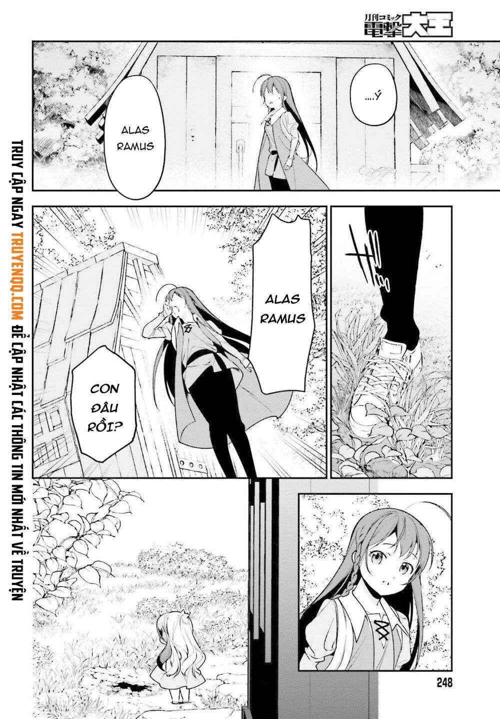 Hataraku Maou-sama! Chapter 84 - Page 16