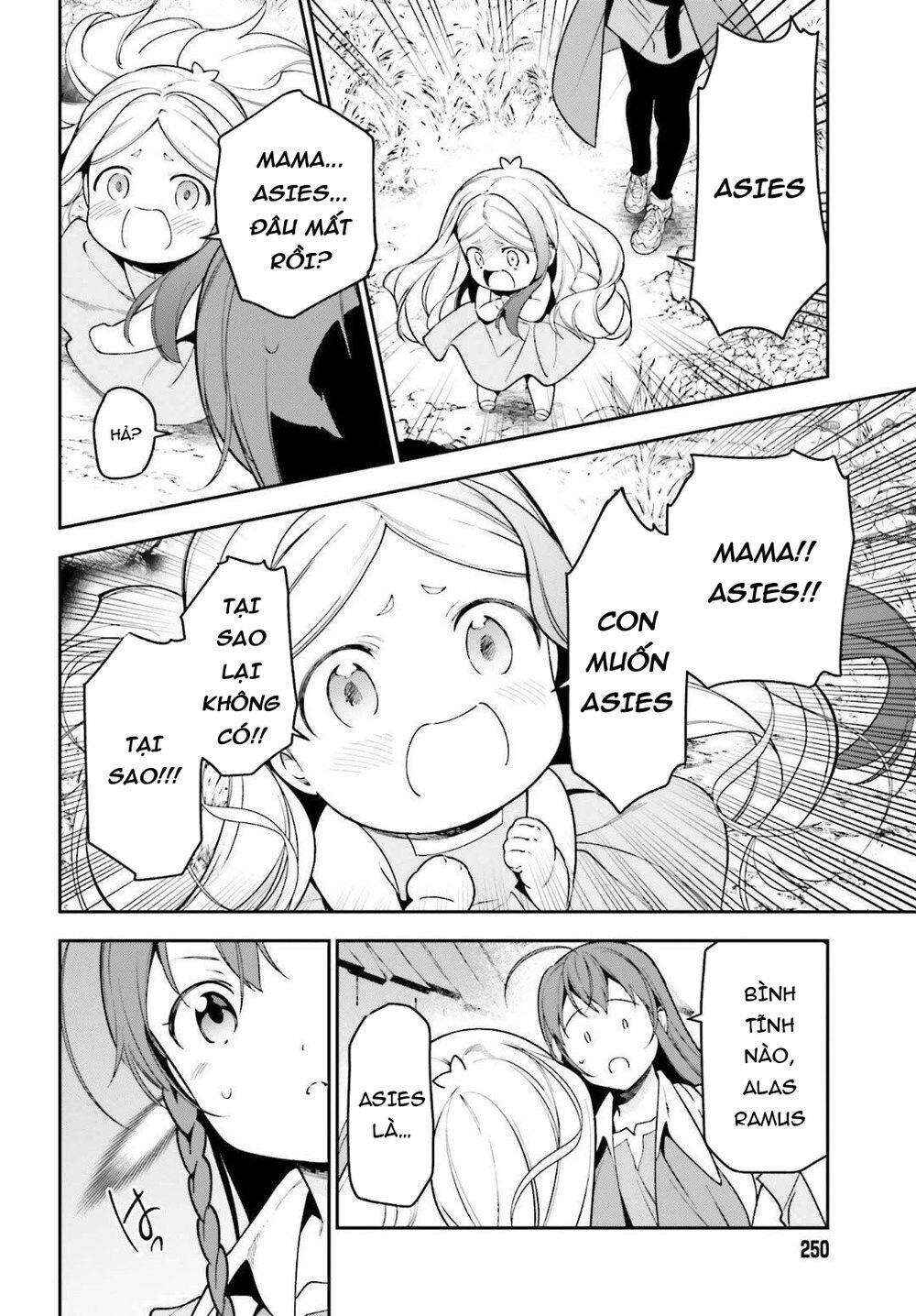 Hataraku Maou-sama! Chapter 84 - Page 18