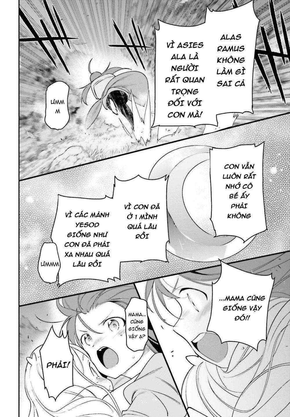 Hataraku Maou-sama! Chapter 84 - Page 24