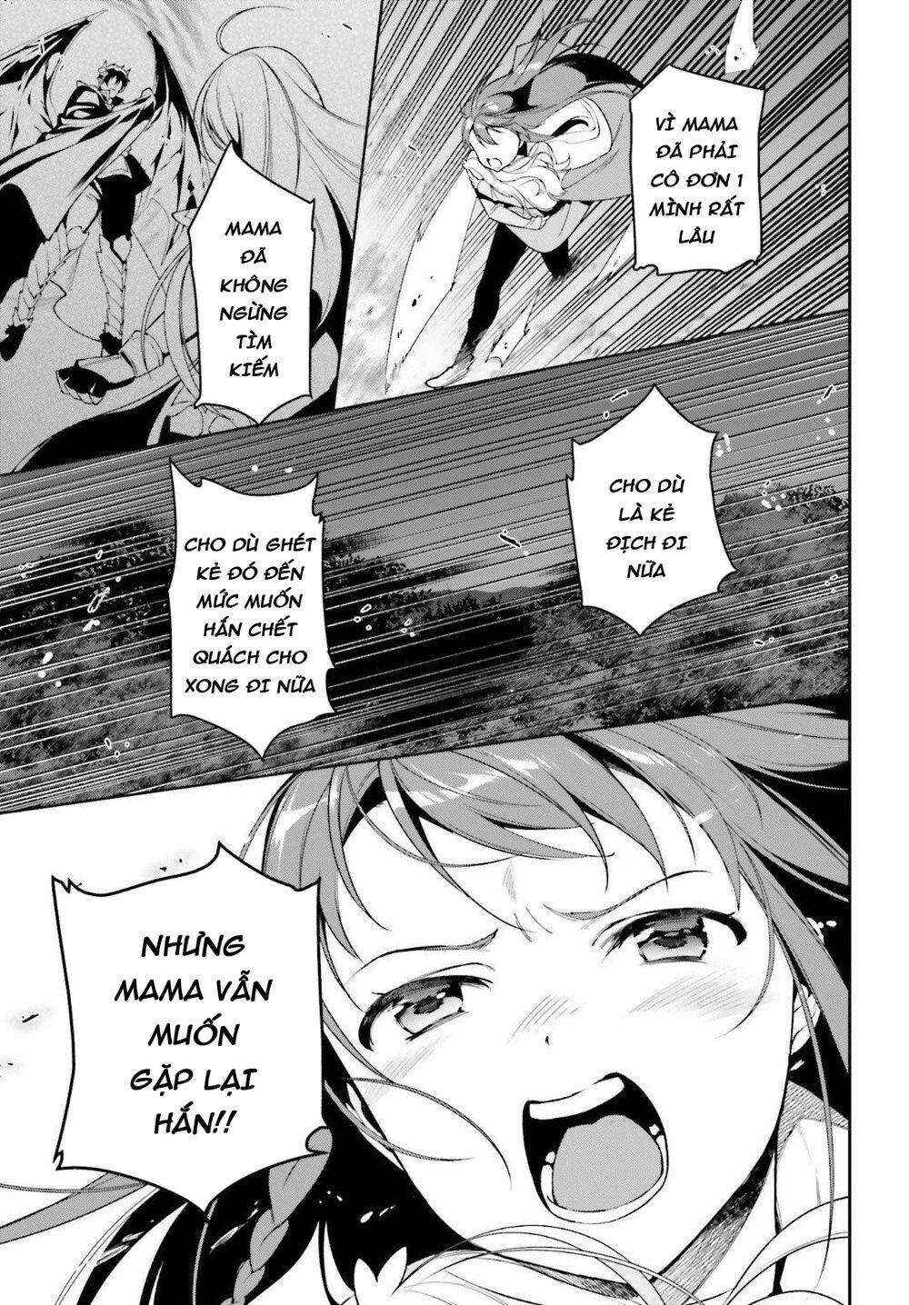 Hataraku Maou-sama! Chapter 84 - Page 25