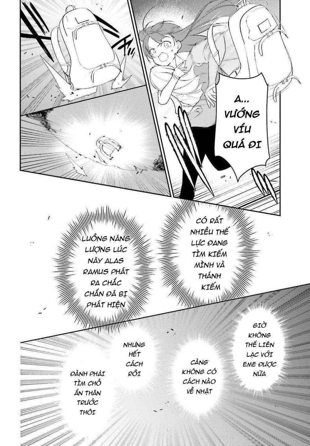 Hataraku Maou-sama! Chapter 84 - Page 26