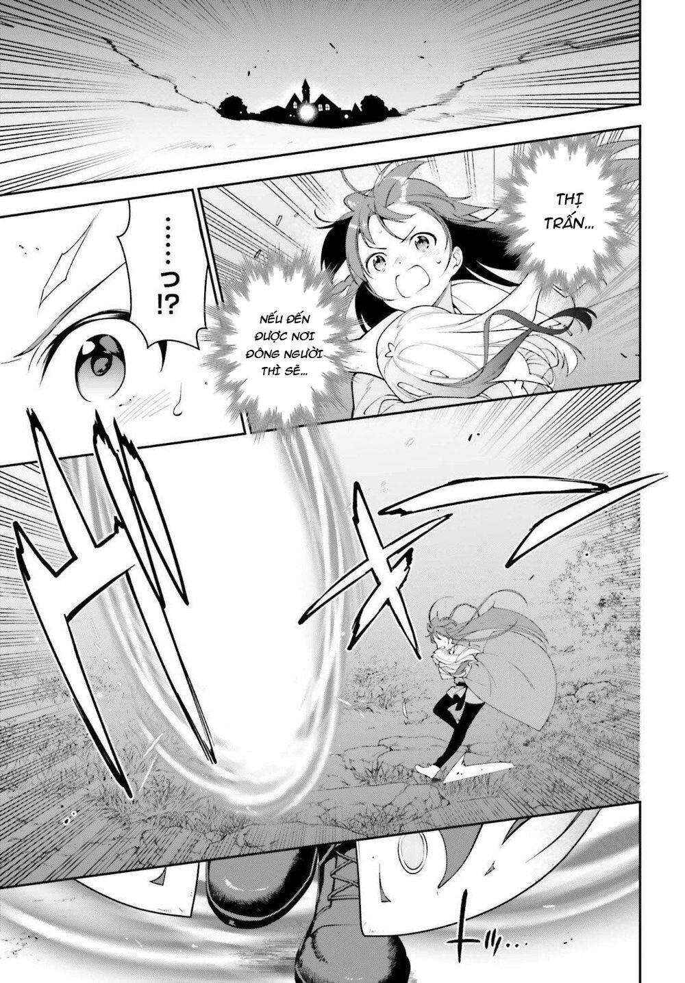 Hataraku Maou-sama! Chapter 84 - Page 27